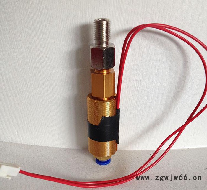 明亿 静电枪主机流量开关 液体空气流量开关  静电喷漆枪流量开关  液体静电喷枪流量开关图2