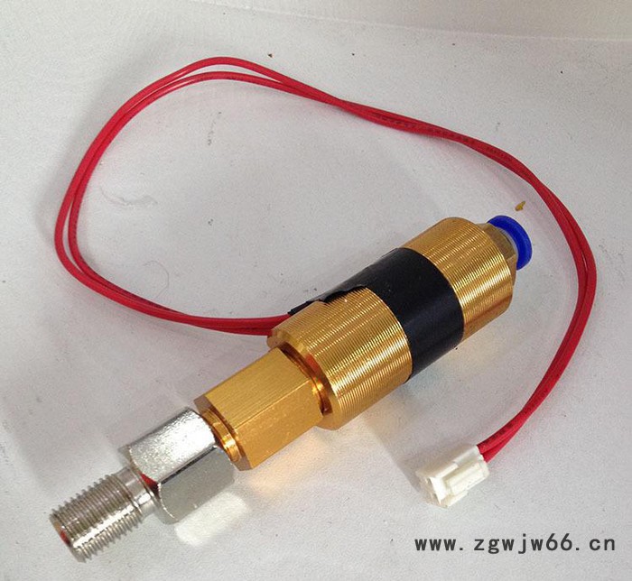 明亿 静电枪主机流量开关 液体空气流量开关  静电喷漆枪流量开关  液体静电喷枪流量开关图3