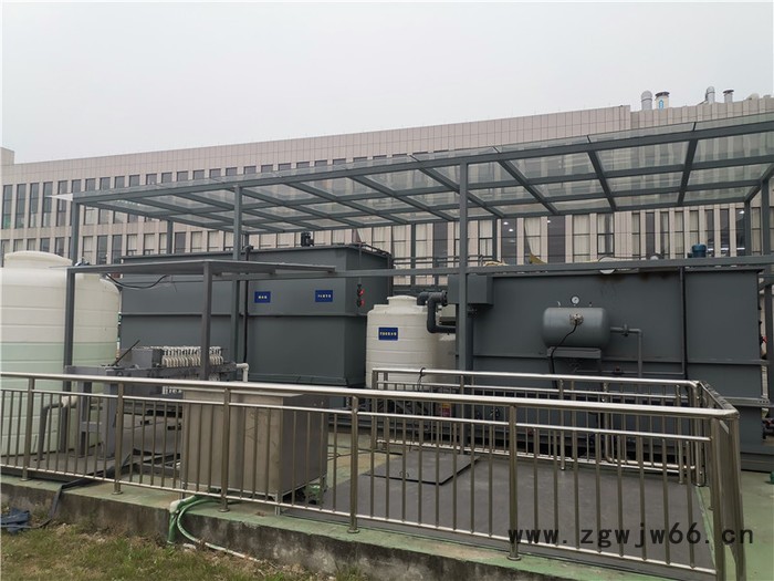 宝应废水处理设备   涂装废水处理设备  粉末喷涂废水处理设备  喷涂前处理废水处理设备图3