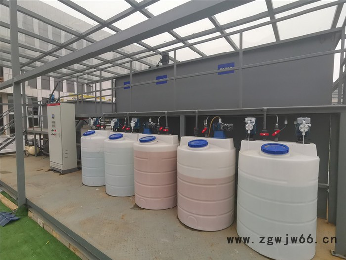 宝应废水处理设备   涂装废水处理设备  粉末喷涂废水处理设备  喷涂前处理废水处理设备图5