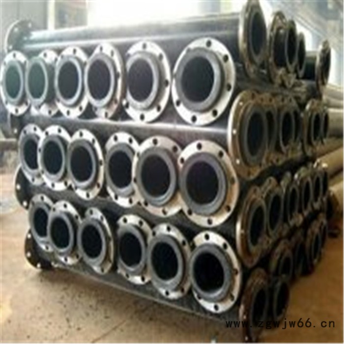 沧浩衬胶管件 丁基橡胶弯头 衬胶弯头现货定做图6