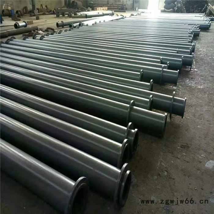 沧浩衬胶管件 丁基橡胶弯头 衬胶弯头现货定做图3