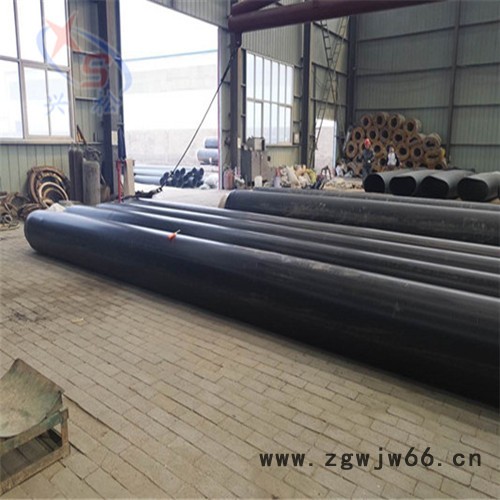 直埋式预制保温管   预制保温管管件厂家定制开又好图8