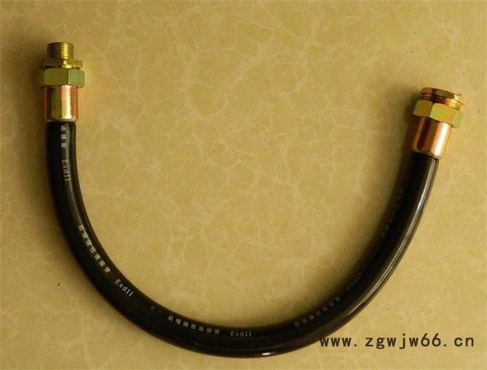 BNG防爆挠性连接管，福莱通防爆软管，防爆管件厂家供货图2