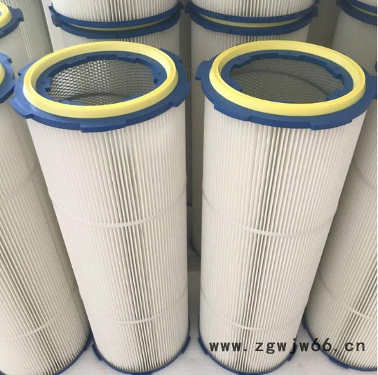 【炎辰】3290阻燃滤芯 喷涂喷粉滤芯 抛丸机除尘滤芯图3