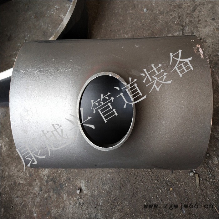 康越兴 供4分6分304不锈钢三通管件 异径三通 三外丝三内丝三通图3