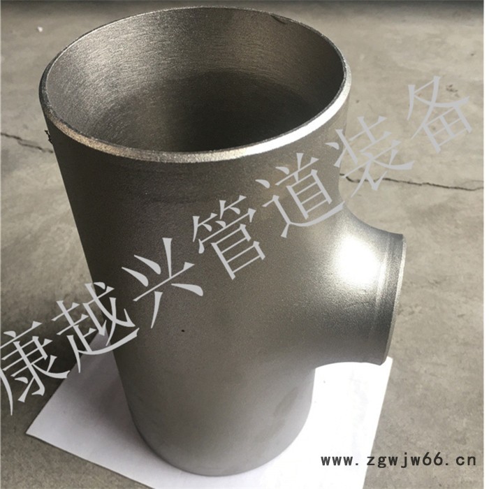 康越兴 供4分6分304不锈钢三通管件 异径三通 三外丝三内丝三通图4