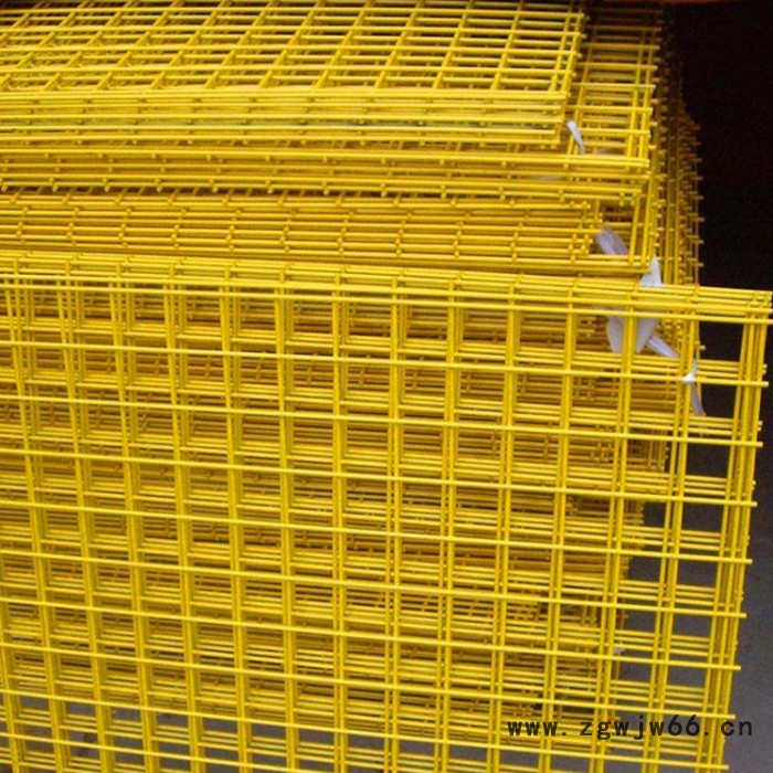 诺明  铁丝网 网片 喷涂网片图2