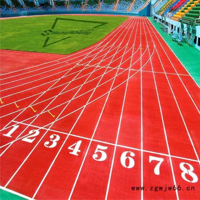 新国标塑胶跑道    塑胶跑道喷涂机    亚君体育图4