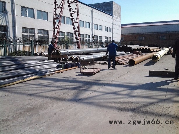 河北厂家供应发泡保温直管 预制直埋聚乙烯外壳保温钢管 保温管件图3