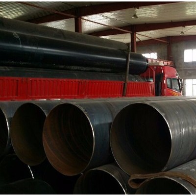 河北厂家供应发泡保温直管 预制直埋聚乙烯外壳保温钢管 保温管件