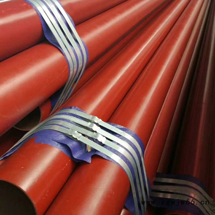 消防给水用涂塑钢管内外涂塑给水管永跃管件厂家图3