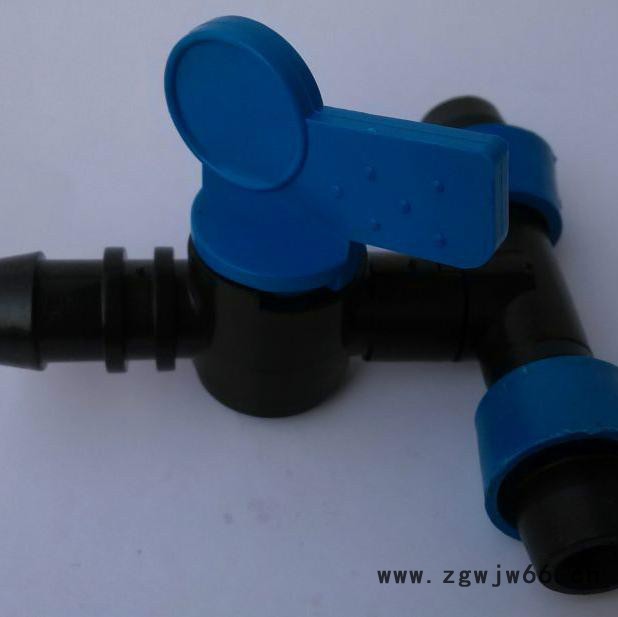 菏泽亿碧源16mm滴灌小管件图3