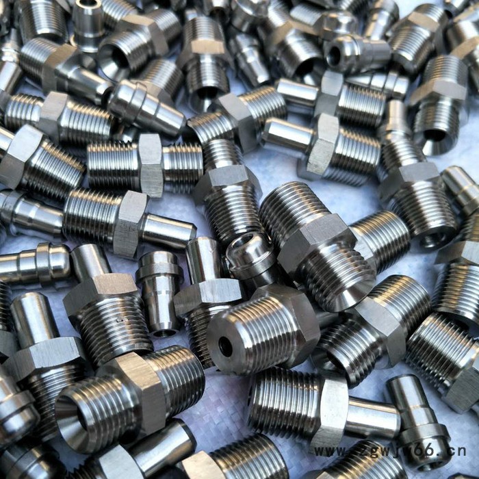 液压管件异性接头 胶管接头 对丝 单丝 焊丝异型件图2