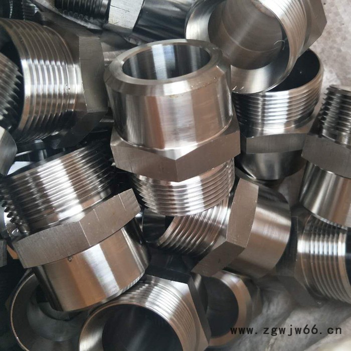 液压管件异性接头 胶管接头 对丝 单丝 焊丝异型件图3