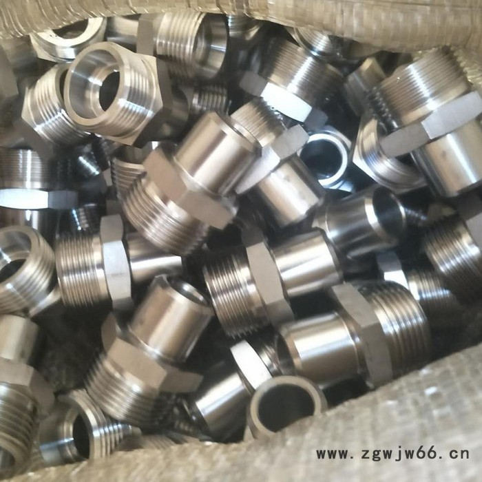 液压管件异性接头 胶管接头 对丝 单丝 焊丝异型件图5