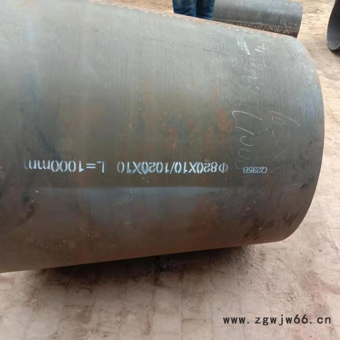 恒帆管件20-3840 黑皮锥管 黑皮椎管 锥管价格 椎管价格 椎管厂家图3