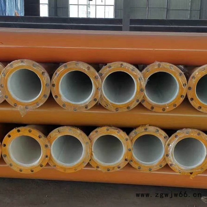 山西 穿线涂塑钢管 排水涂塑钢管 鑫久恒管件厂家图5