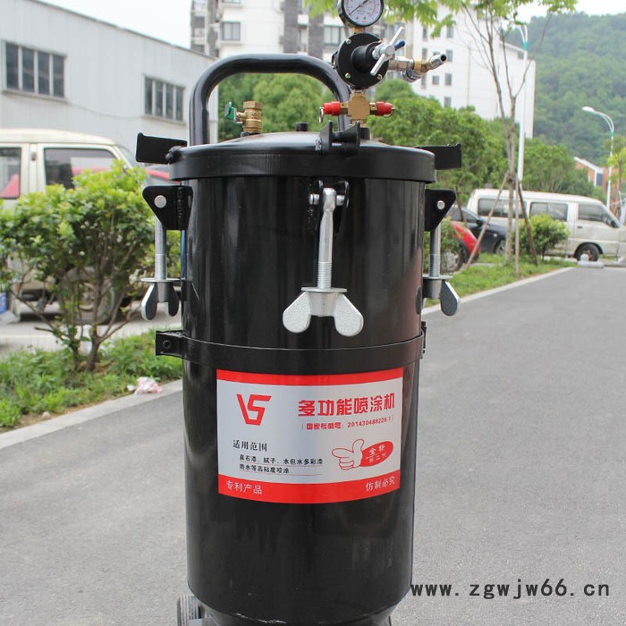 生产直销 多功能喷漆枪 油漆喷枪 高效喷涂设备