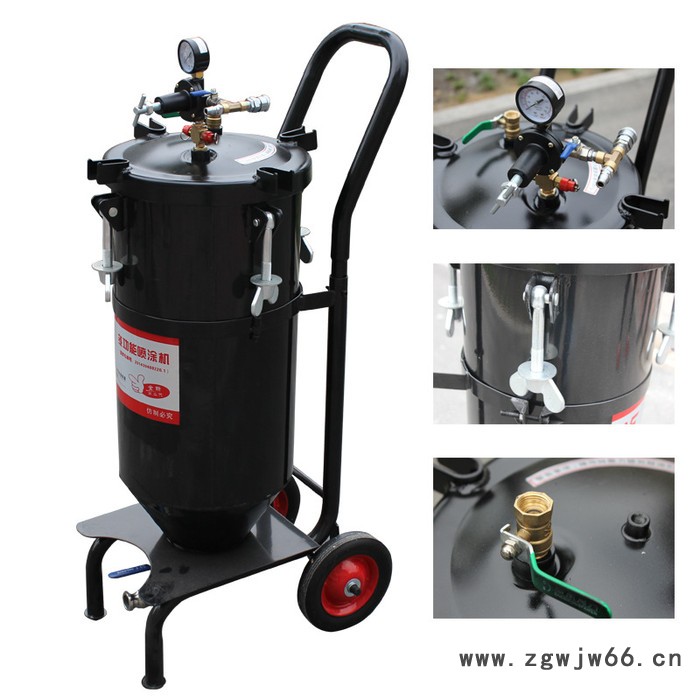 生产直销 多功能喷漆枪 油漆喷枪 高效喷涂设备图3