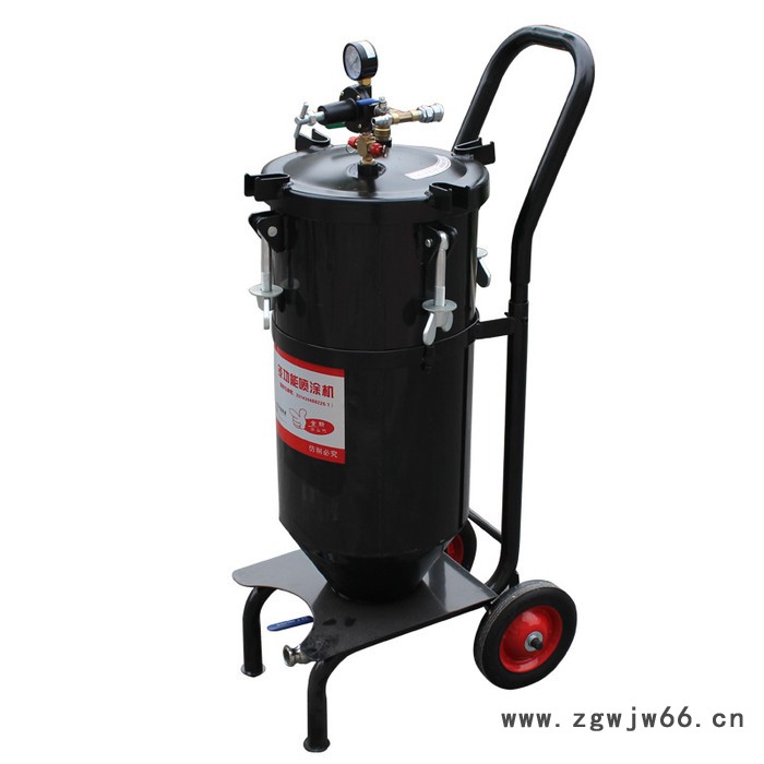 生产直销 多功能喷漆枪 油漆喷枪 高效喷涂设备图2