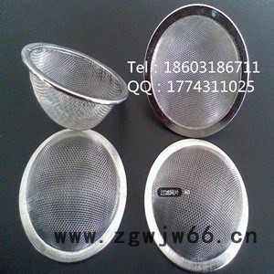 厂家生产洗碗池过滤网 过滤网帽 喷涂机喷枪过滤网正澳标准型图5