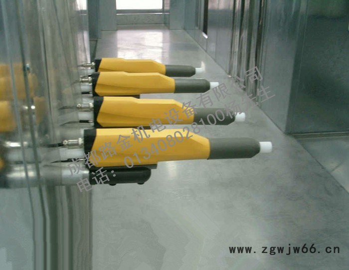 静电自动粉体喷枪四川总代理价格实在