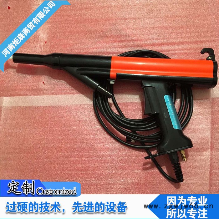 **炬森直批涂装设备喷涂喷塑机喷枪 喷粉枪 喷塑机批发图4