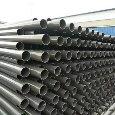 农田灌溉管耐腐蚀抗老化 云南PVC给水管件农田灌溉管