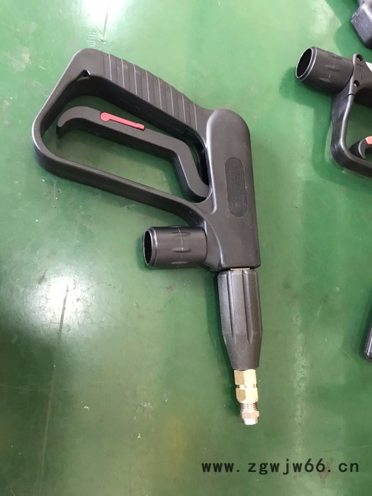 厂家现货 高压蒸汽洗车机专用耐高温高压喷枪 一件代发 举报图2