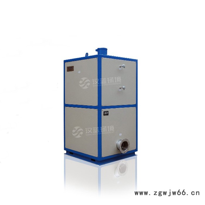 喷涂喷漆废气处理 VOCs废气净化 沸石转轮+催化燃烧炉选河北汉蓝图4