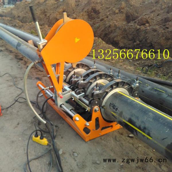 PE管件电熔焊机价格|300全自动电熔焊机 价格|鑫冠315电熔焊机使用|质量好电熔机生产厂家图4