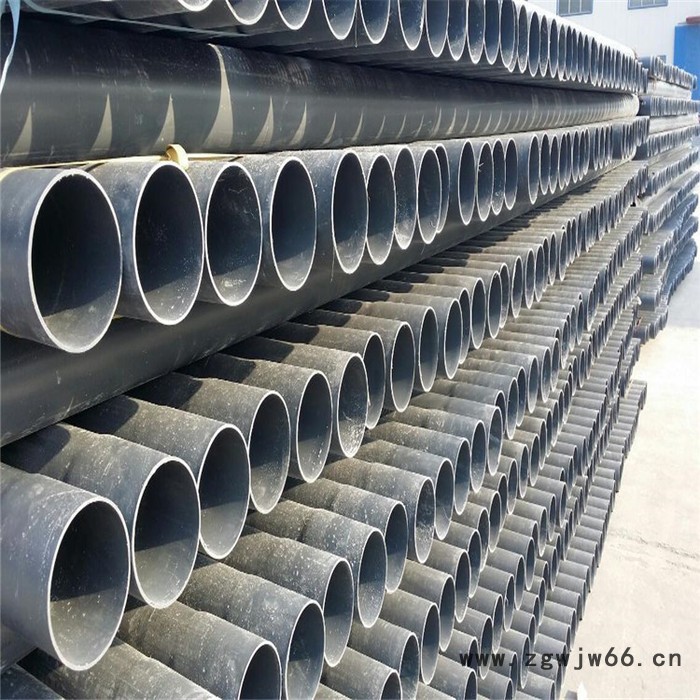 PVC穿线管件 黑色pvc穿线管 PVC穿线通信管图7