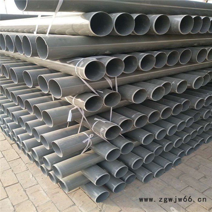 PVC穿线管件 黑色pvc穿线管 PVC穿线通信管图5