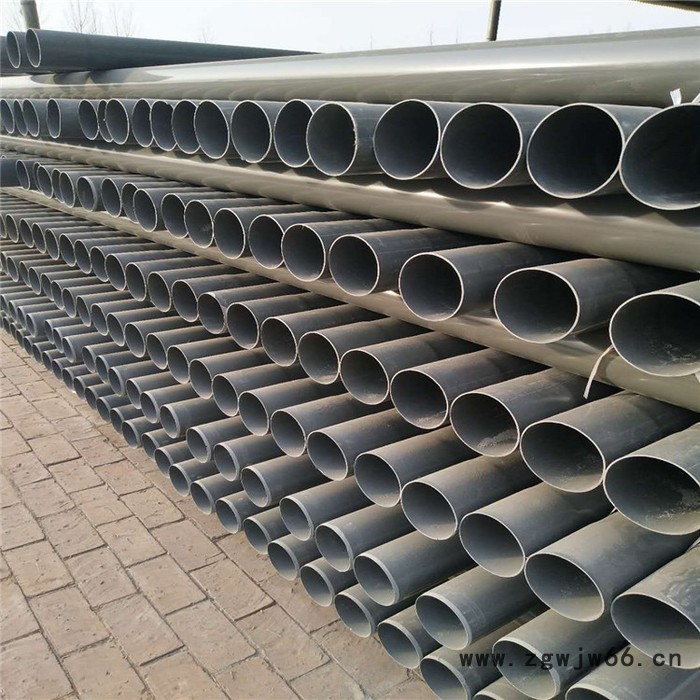 PVC穿线管件 黑色pvc穿线管 PVC穿线通信管图4