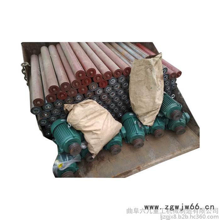 批发喷涂托辊 安装方便托辊滚筒支架xy1图2