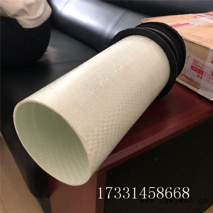 正泽兴齐全 玻璃钢管    玻璃钢电缆管道 化工管道管件图3