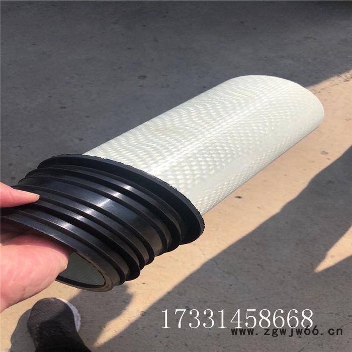 正泽兴齐全 玻璃钢管    玻璃钢电缆管道 化工管道管件图5