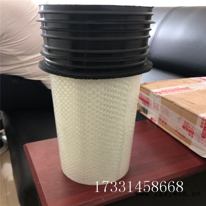 正泽兴齐全 玻璃钢管    玻璃钢电缆管道 化工管道管件图2