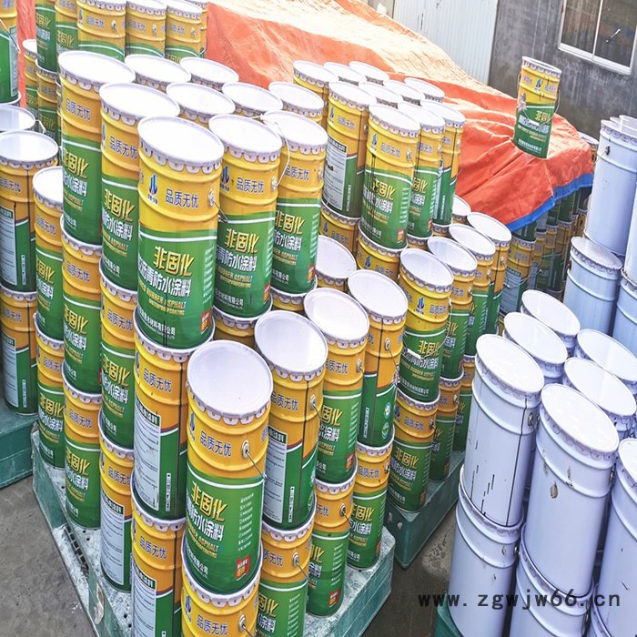 喷涂速凝防水涂料 屋顶防水涂料 防水涂料  德象图3