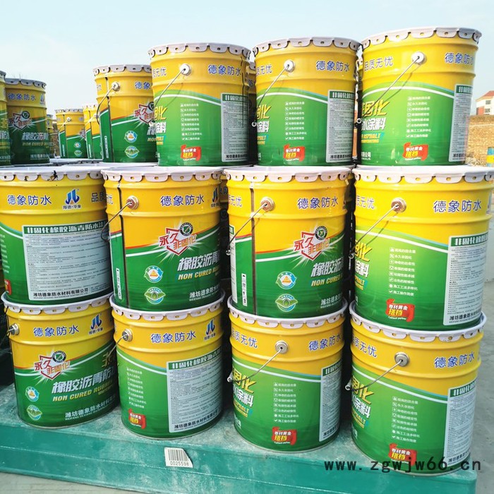 喷涂速凝防水涂料 屋顶防水涂料 防水涂料  德象图2