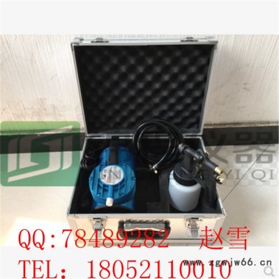 光触媒喷涂机 光触媒专用喷洒器 气泵型光触媒喷枪 油漆喷枪 带外箱小型喷涂机