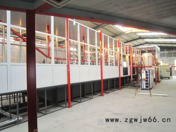 涂装设备，喷涂设备，表面水处理设备图2