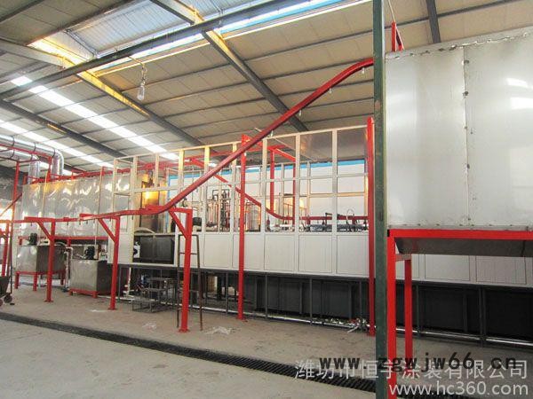涂装设备，喷涂设备，表面水处理设备图3