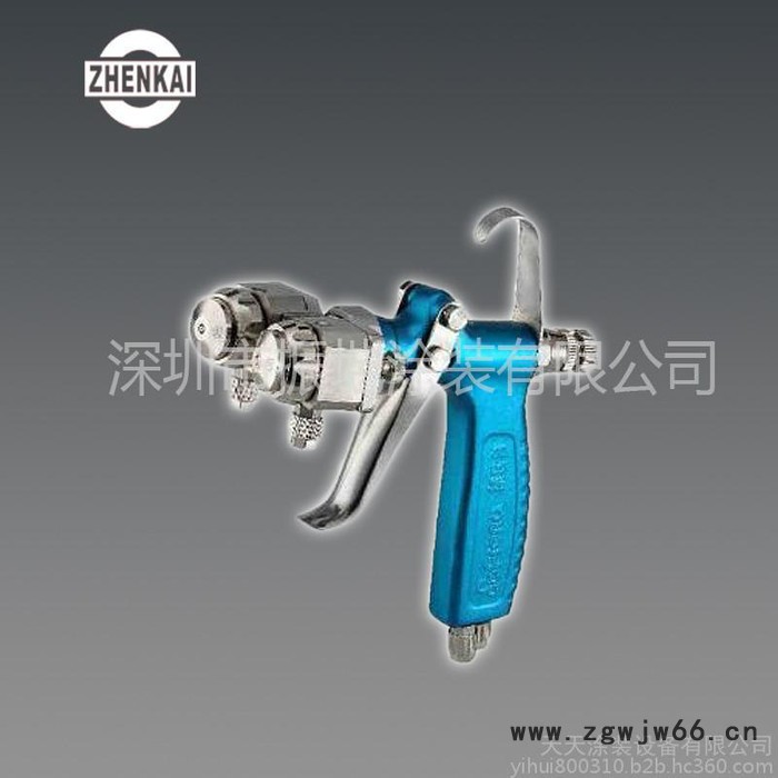 供应台湾宝丽 MRS-F  喷枪图2