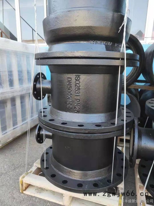 沈阳泫氏球墨 铸铁消防管铸铁管件规格齐全图5