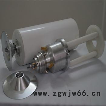 雾化器 高速雾化器  静电喷漆气动气喷枪 无气喷漆雾化器  可配φ170mm、φ200mm喷漆碟