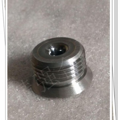 石油 喷枪 压帽 钨钴 硬质合金 喷嘴 自贡精强合金 硬质合金厂家