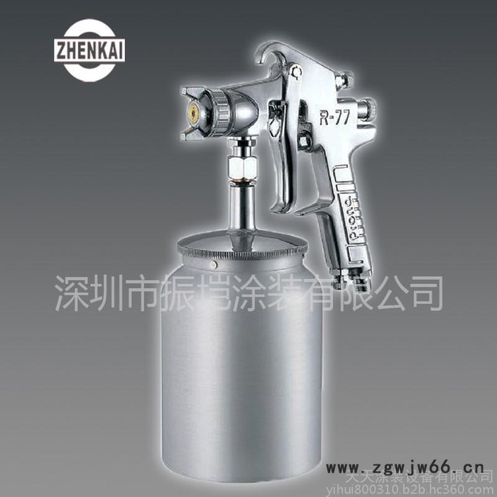 供应台湾宝丽 R-77  喷枪（原装）优惠图2