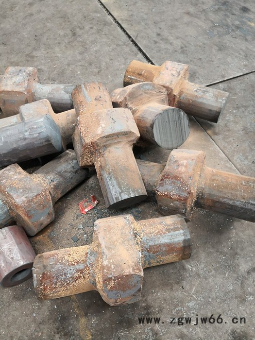 【伟润** 双相钢锻件 双相钢管件 双相钢带劲法兰管件图2